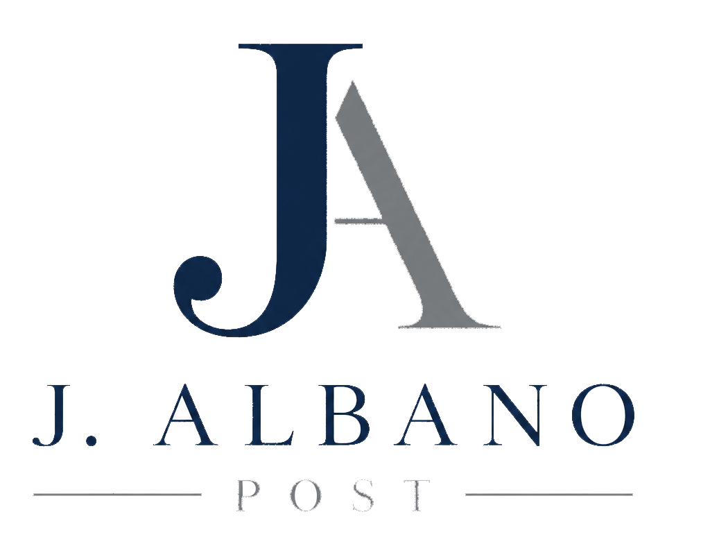J Albano portrait